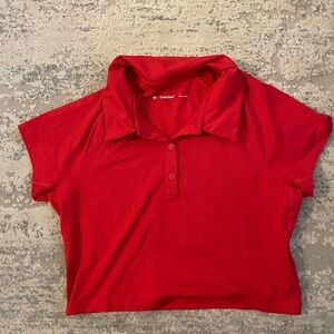 TnAction. collared top